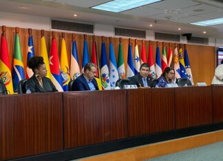 Clarems Endara: «Es labor del SELA consolidar una voz regional que pueda representar a los productores de café y cacao»