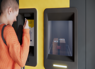 ¿Çómo es la solución de almacenamiento logístico con entrega automática las 24 horas?