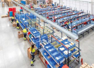 Presentan un almacén omnicanal para 100.000 monturas
