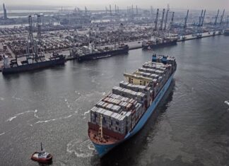 ¿Cómo reducir las emisiones en los puertos?