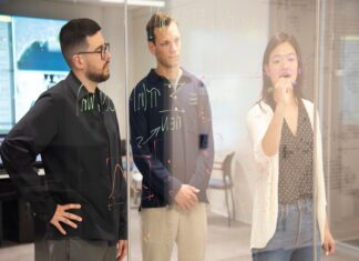 Inauguran laboratorio para investigar el potencial de la IA en logística