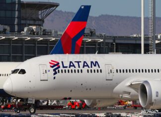 Latam y Delta, un «joint venture» para la Copa América 2024