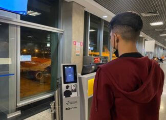 Nuevas tecnologías para mejorar la eficiencia aeroportuaria