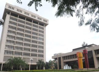 Reservas del Banco Central dominicano bajan en US$2,072 millones