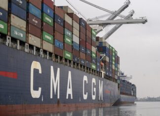 CMA CGM toma control del mayor operador portuario de contenedores de Sudamérica