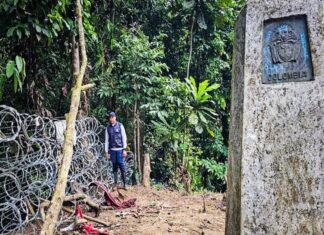 Panamá aumenta el cierre de pasos fronterizos con Colombia