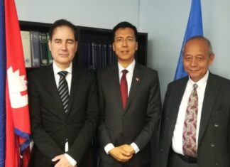 Nepal y Centroamérica avanzan en acuerdos comerciales