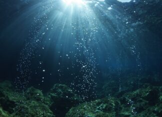 Vehículos autónomos para la extracción de minerales en aguas profundas