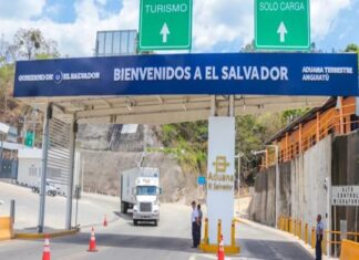 EEUU ayudará a reducir costos en aduanas centroamericanas