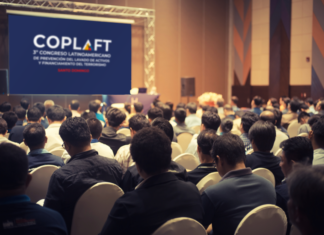 República Dominicana, lidera congreso de prevención de lavado de activos