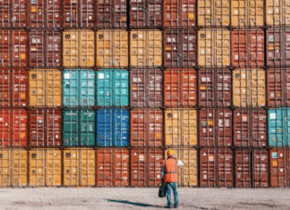 ¿Producción de contenedores de carga seca supera el máximo histórico anterior?