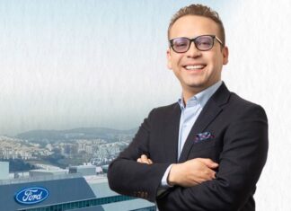 Ford Motors Company nombra nuevo CEO para Centroamérica y El Caribe