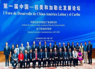SELA organizó “Foro de Desarrollo de América Latina y el Caribe con China”