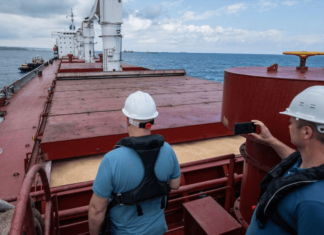 Se duplican las importaciones de grano procedente de Ucrania