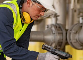 Dispositivos móviles para minimizar accidentes en la industria minera