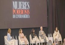 Destacan empoderamiento y liderazgo femenino en Centroamérica