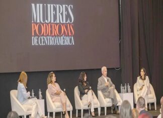 Destacan empoderamiento y liderazgo femenino en Centroamérica