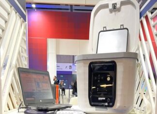 Crean el Smart Cooler para el transporte controlado de insumos