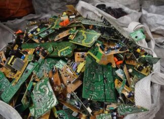 Costa Rica y los residuos de aparatos eléctricos y electrónicos