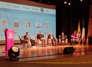 Ricardo Partal en Foro OMCPL: «Estamos digitalizando los puertos, pero no estamos planificando los terminales portuarios»