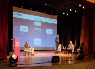 En Biobío se desarrolló el Noveno Foro OMCPL centrado en la incorporación de las nuevas tecnologías a la cadena de suministros