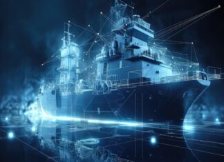 Mercado marítimo de inteligencia artificial casi triplica su tamaño