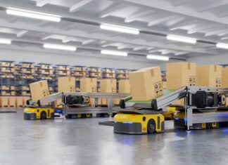 Robotización en América Latina y el Caribe: Innovación y transformación Industrial