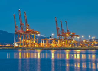 ¿Dónde están los puertos con la mayor conectividad marítima en América Latina y el Caribe?