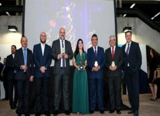Líderes empresariales de Centroamérica fueron premiados por su liderazgo e innovación