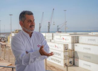 Eficiencia, inversión y visión de largo plazo: César Rojas y la hoja de ruta de Puerto Paracas