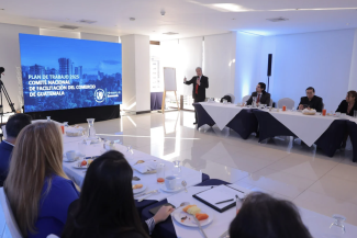 Guatemala presenta Plan Nacional de Facilitación del Comercio