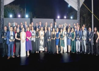 Empresas costarricenses entre las mejores de Centroamérica