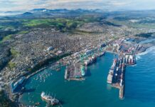 Puerto San Antonio enfrenta el desafío de modernizarse ante el crecimiento de Chancay