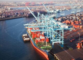 Acuerdo laboral en puertos de Estados Unidos alivia al sector marítimo global