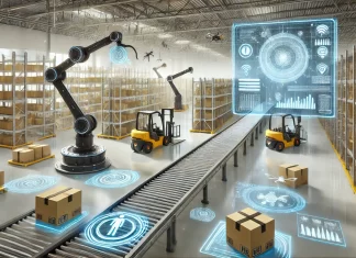 Logística, Almacenes e Inteligencia Artificial