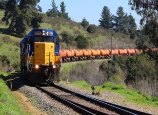 Transporte ferroviario en Latinoamérica y la modernización que revolucionará la región
