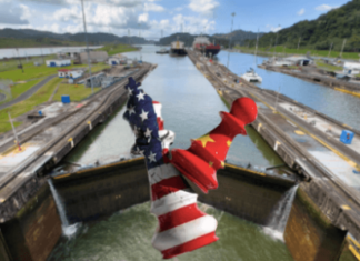 ¡No tan rápido! China hace retrasar la venta de puertos clave en el Canal de Panamá