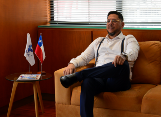 Alexander Galindo: «En Guatemala ha costado arrancar con la logística de cadena de frío»