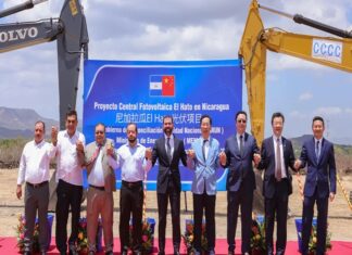 ¿Qué país latinoamericano logró impulsar proyectos de energía verde con China?