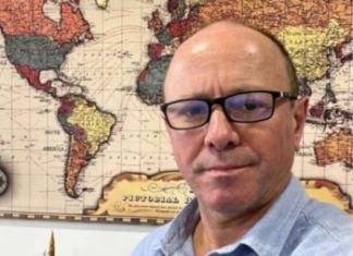 Ricardo Riesco de Green Logistics: «La recomendación para exportadores con fuerte dependencia en el mercado norteamericano es diversificar su cartera de negocios»