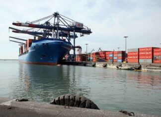 ¿Quién tendrá la mayor capacidad portuaria en la costa pacífica de Latinoamérica?