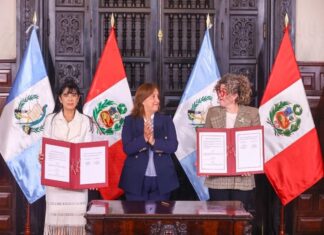 Guatemala fortalece su presencia exportadora en Sudamérica con entrada en vigencia del TLC con Perú
