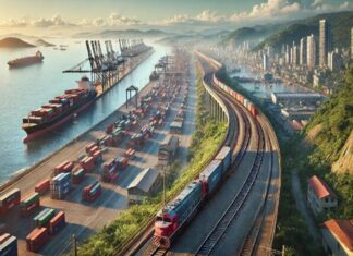 El megaproyecto chino que reduciría «poder» al Canal de Panamá