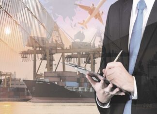 Inestabilidad del comercio internacional desordena la logística marítima global