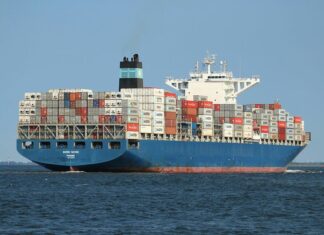 Repercusiones y pérdidas en exportaciones de fruta: Los problemas tras incidente del Maersk Saltoro