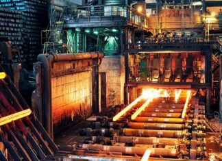 ¿Preocupante? China estaría acaparando la producción mundial de acero