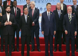 Guerra Comercial: China insta a países de América Latina y Caribe a «rechazar injerencia extranjera»
