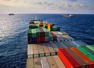Exportaciones chinas a Estados Unidos se desploman