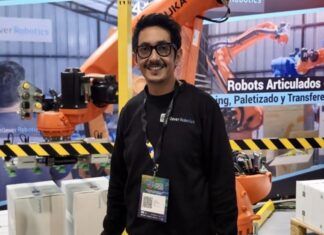 Víctor Escalona de Klever Robotics y las tendencias tecnológicas en el sector de la intralogística