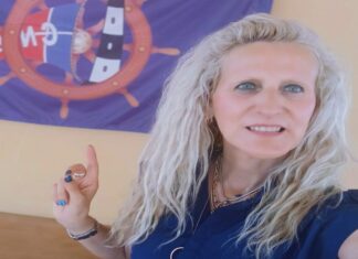 Anna Alonso Tambo de FFPP Cataluña y el impacto de la economía azul en España y Francia